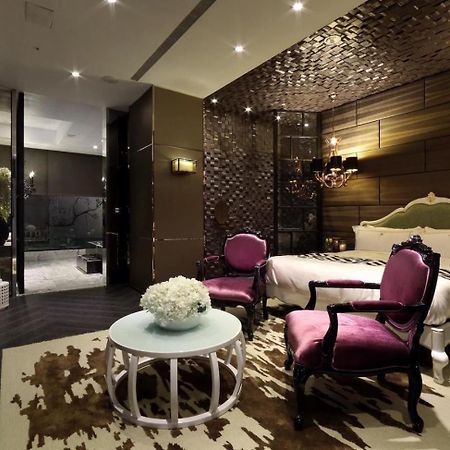 Taichung Ease Motel Taiping  Ngoại thất bức ảnh