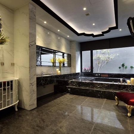Taichung Ease Motel Taiping  Ngoại thất bức ảnh