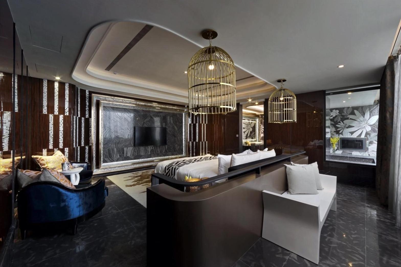 Taichung Ease Motel Taiping  Ngoại thất bức ảnh