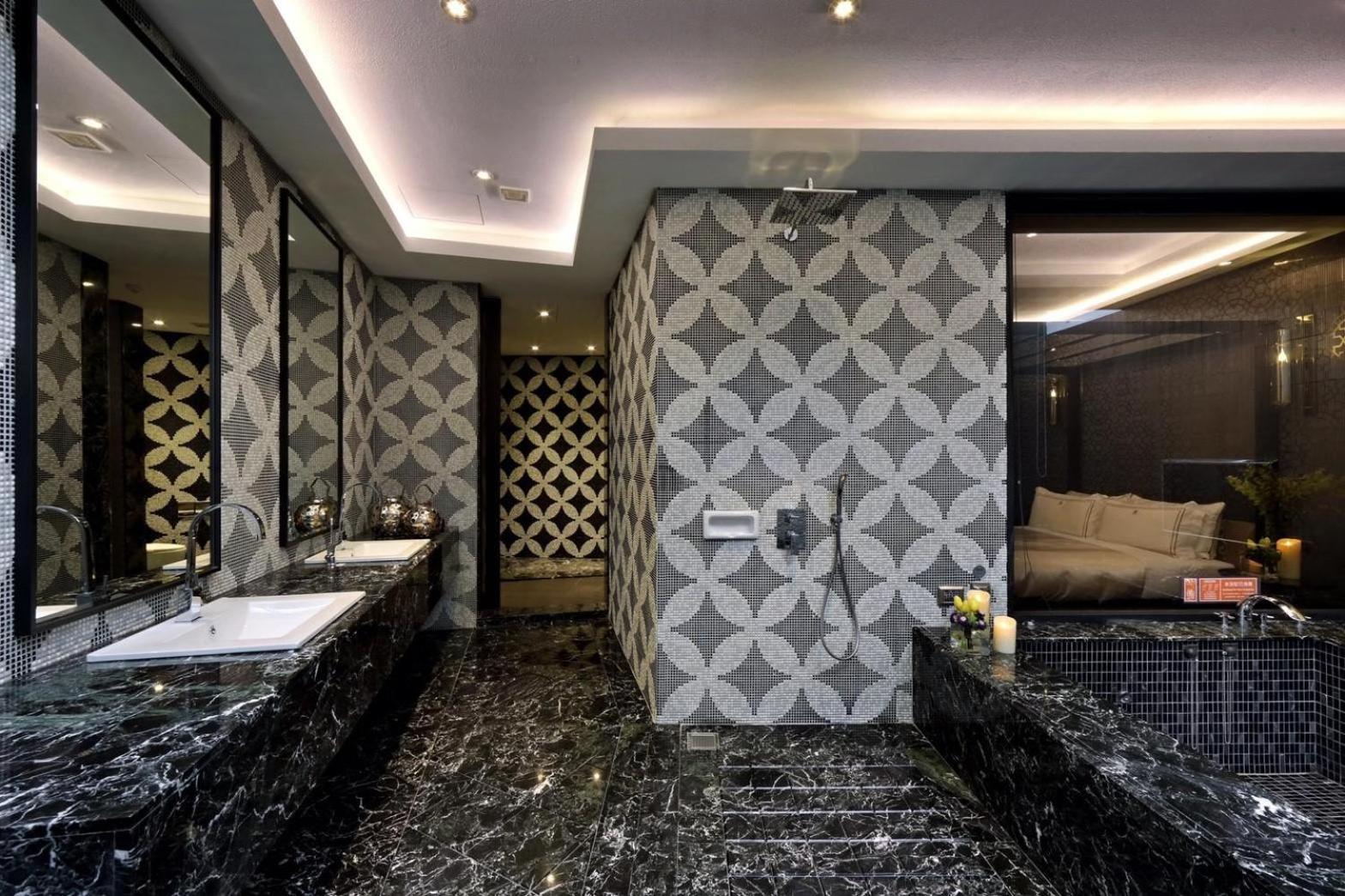 Taichung Ease Motel Taiping  Ngoại thất bức ảnh