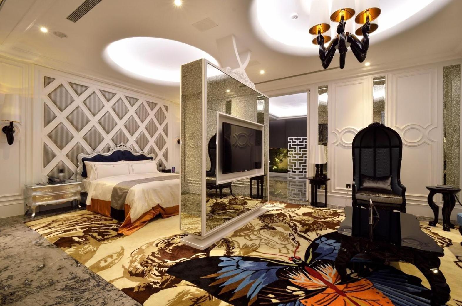 Taichung Ease Motel Taiping  Ngoại thất bức ảnh