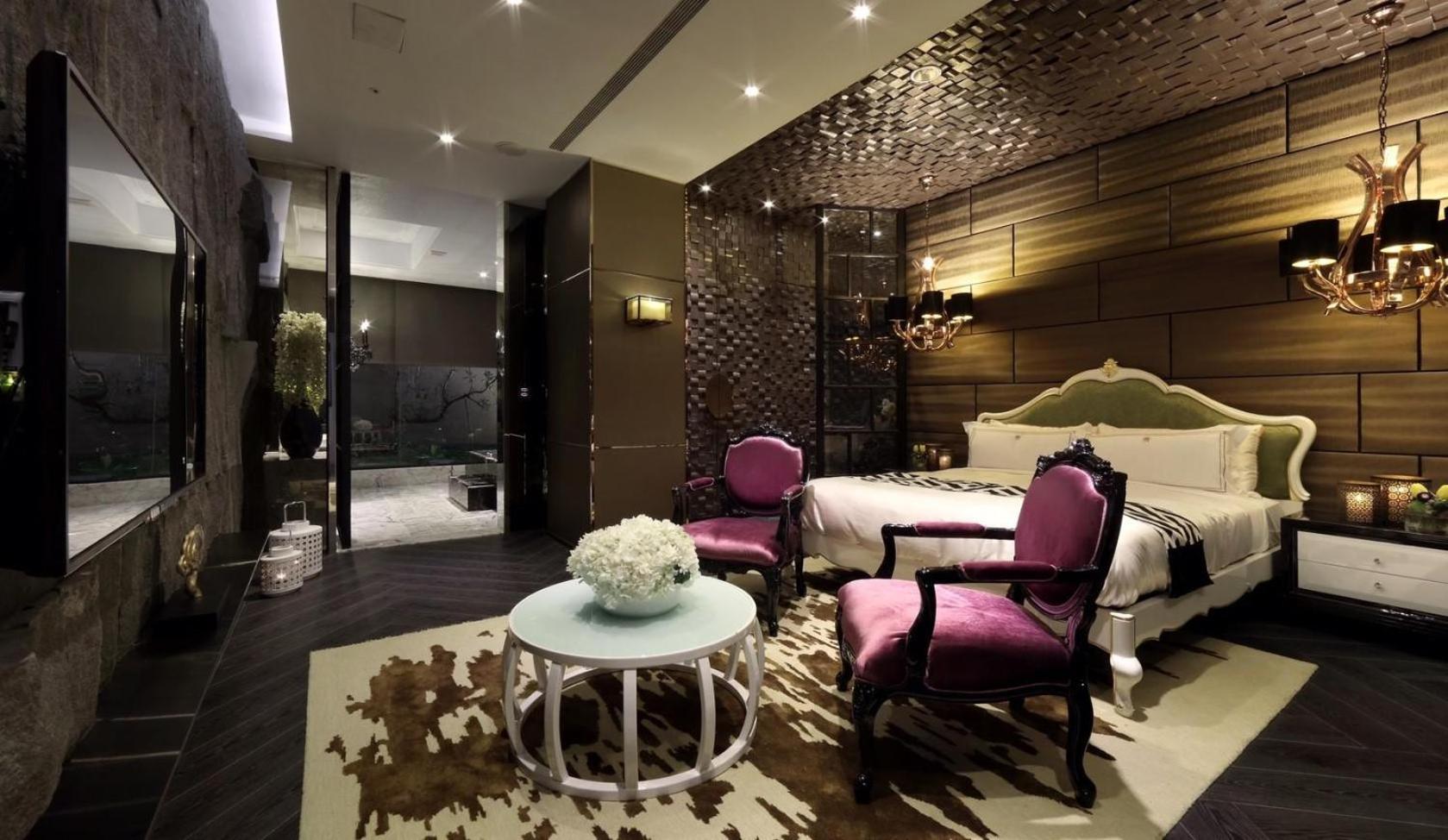 Taichung Ease Motel Taiping  Ngoại thất bức ảnh