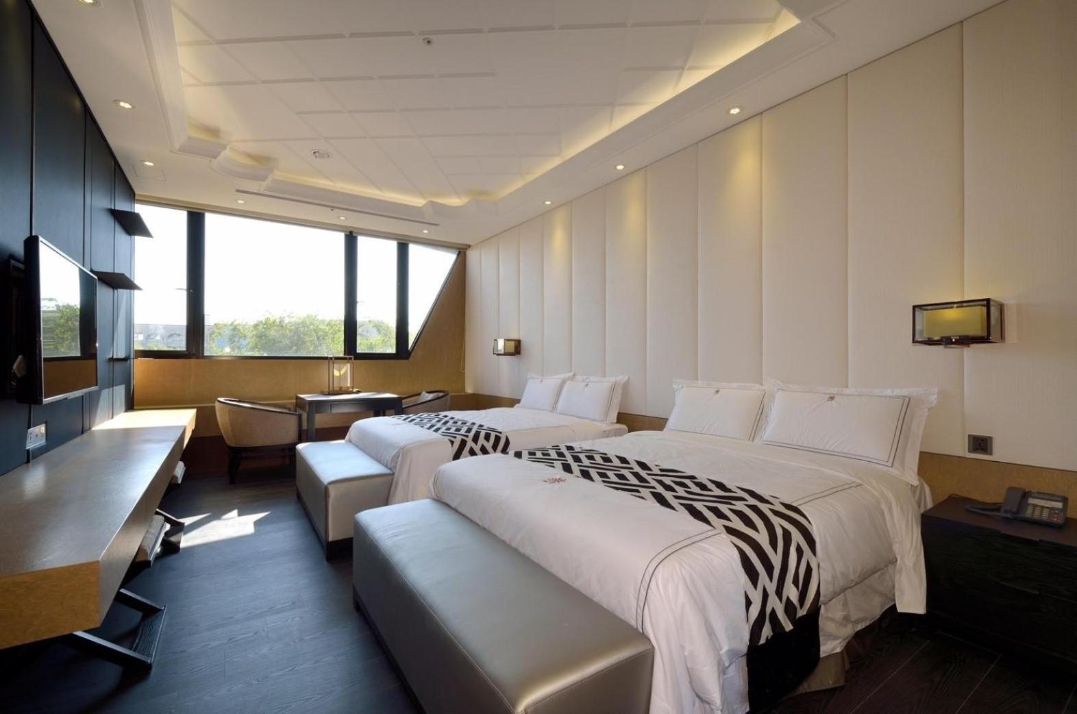 Taichung Ease Motel Taiping  Ngoại thất bức ảnh