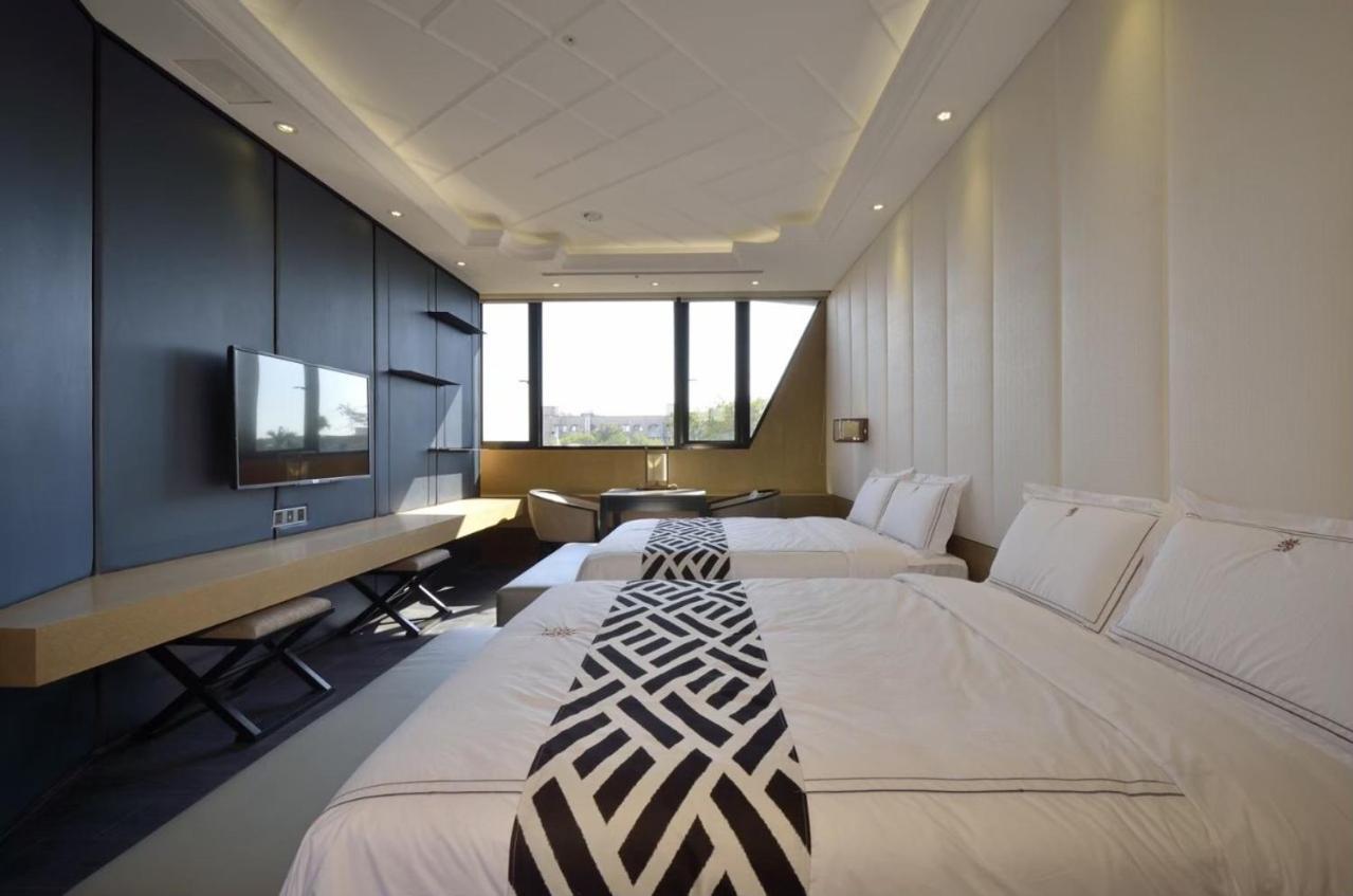 Taichung Ease Motel Taiping  Ngoại thất bức ảnh