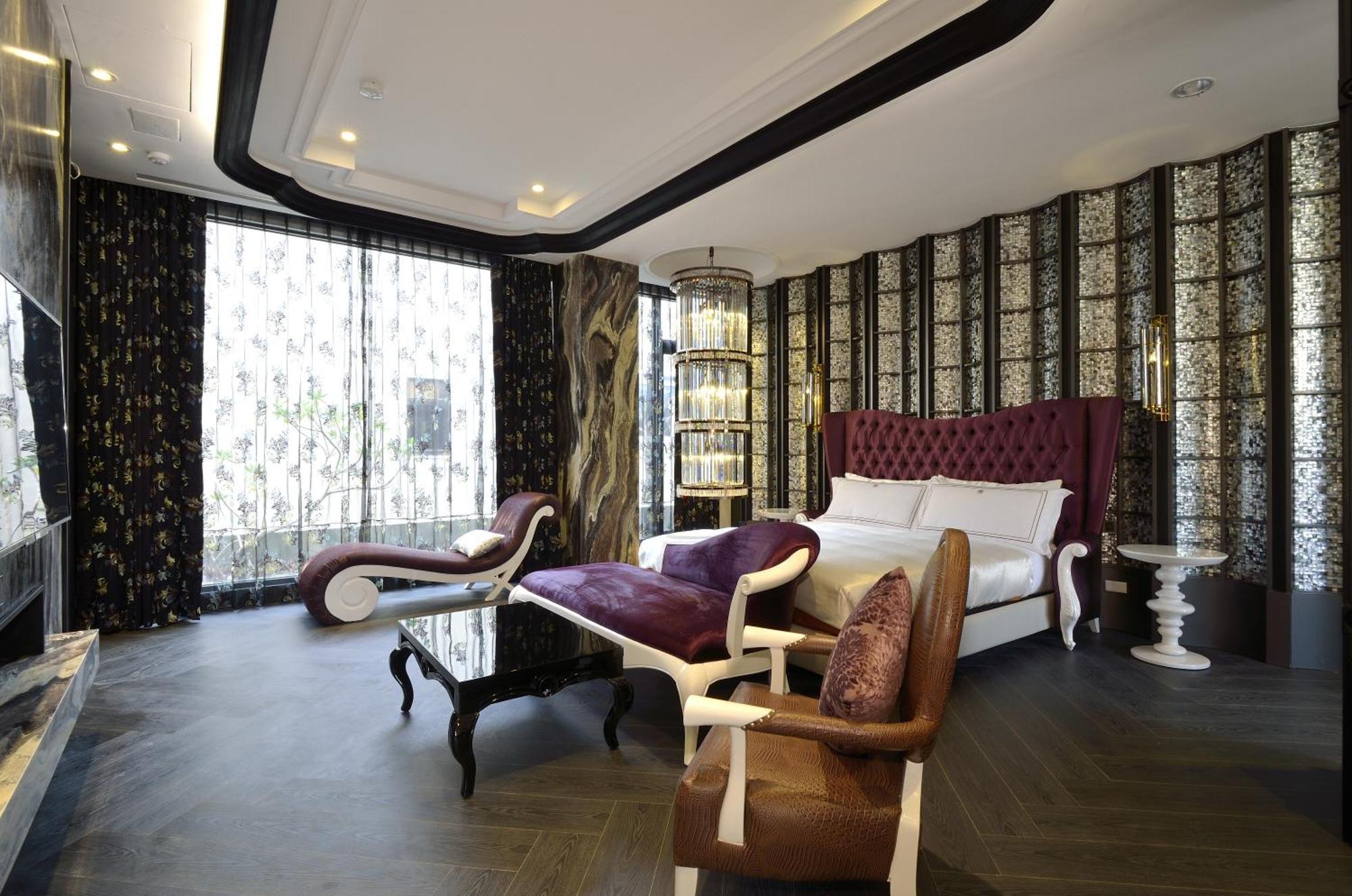Taichung Ease Motel Taiping  Phòng bức ảnh