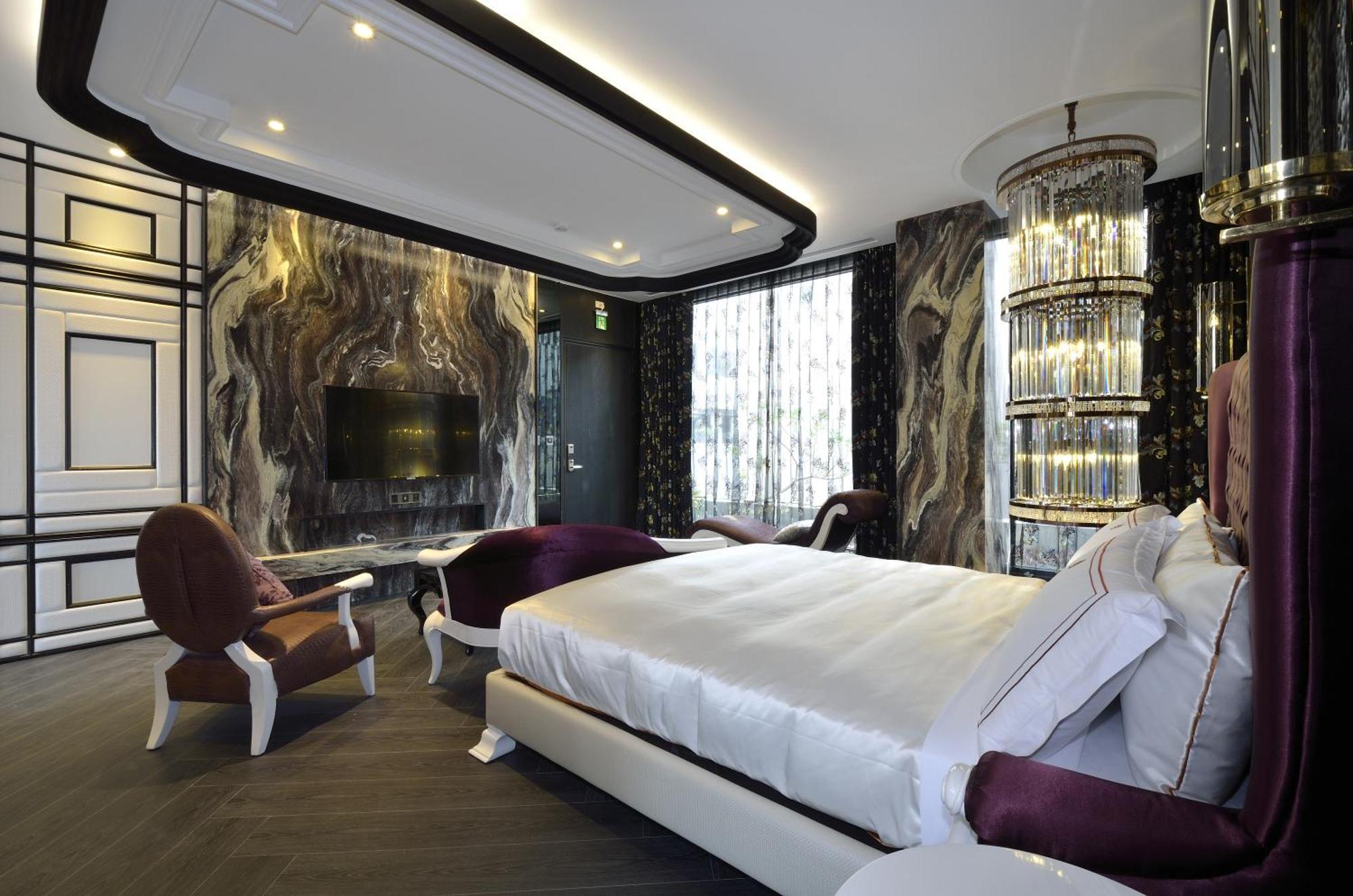 Taichung Ease Motel Taiping  Phòng bức ảnh