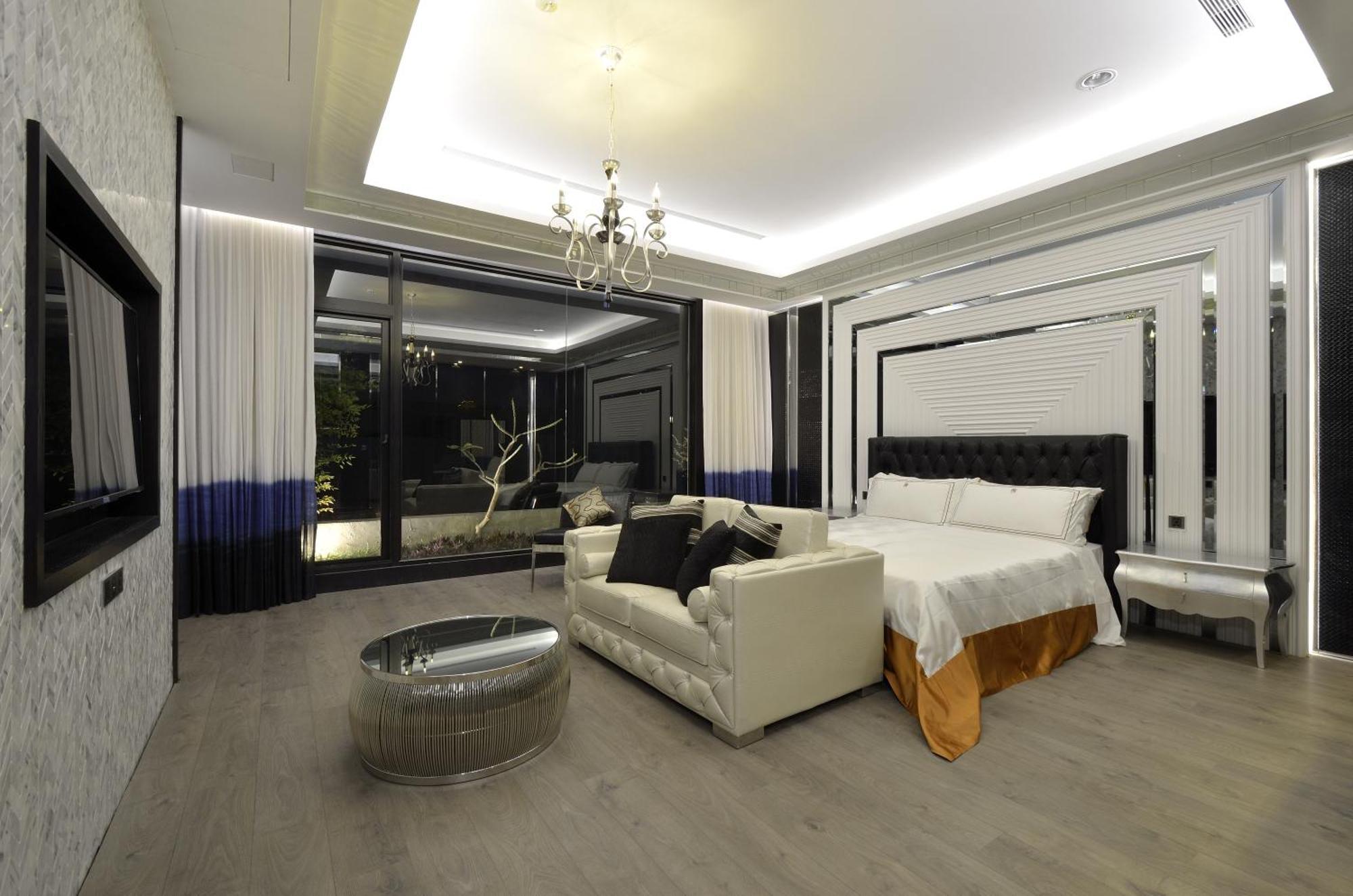 Taichung Ease Motel Taiping  Phòng bức ảnh