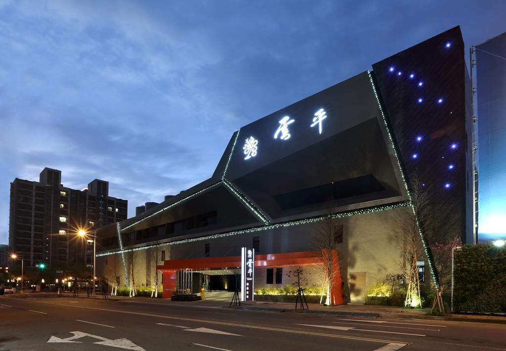 Taichung Ease Motel Taiping  Ngoại thất bức ảnh