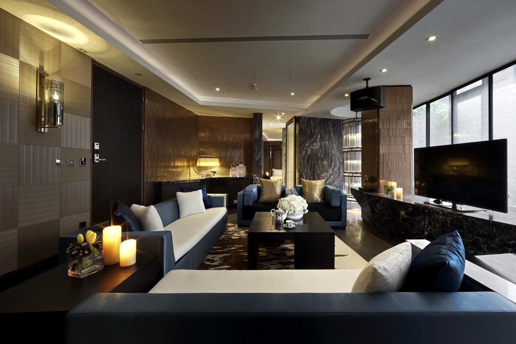 Taichung Ease Motel Taiping  Ngoại thất bức ảnh