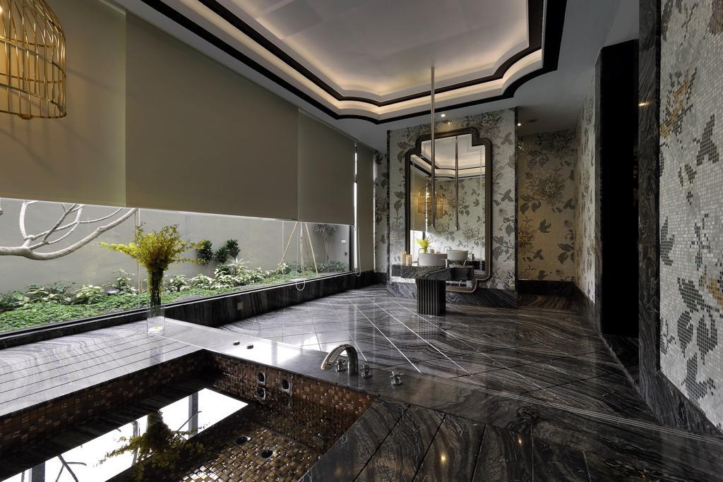 Taichung Ease Motel Taiping  Ngoại thất bức ảnh