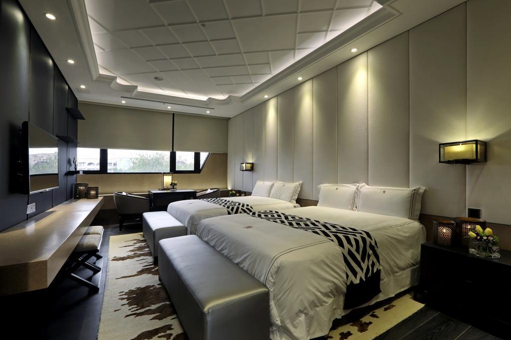 Taichung Ease Motel Taiping  Ngoại thất bức ảnh