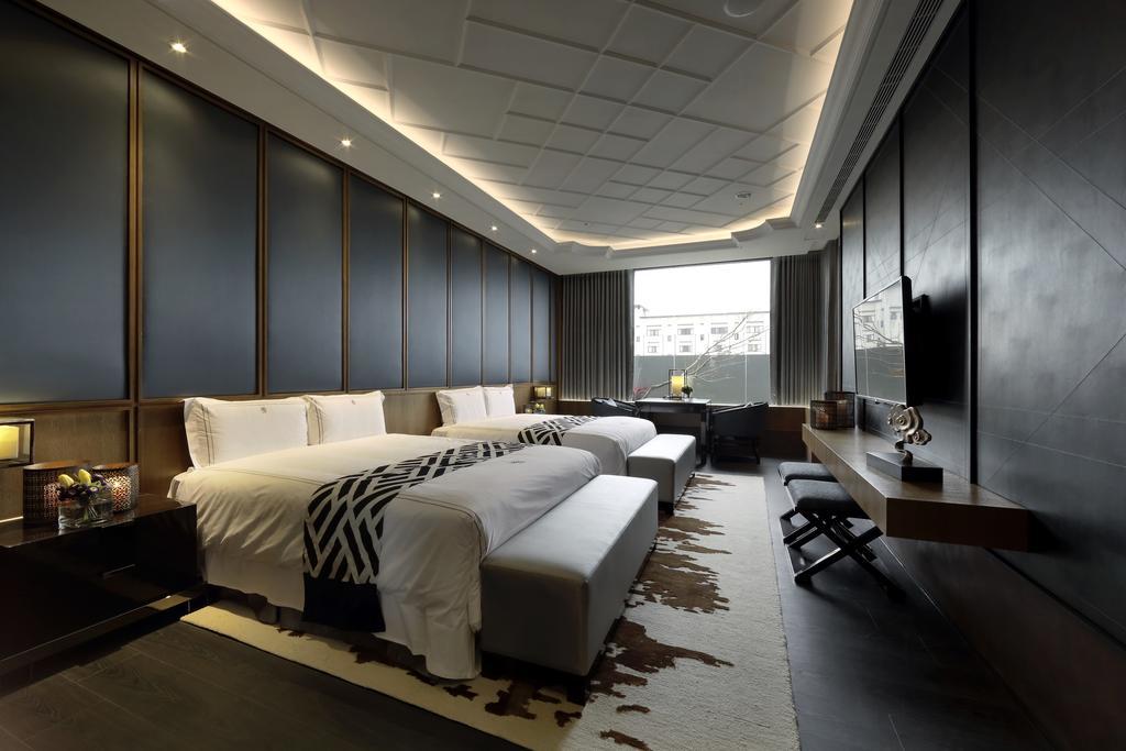 Taichung Ease Motel Taiping  Ngoại thất bức ảnh