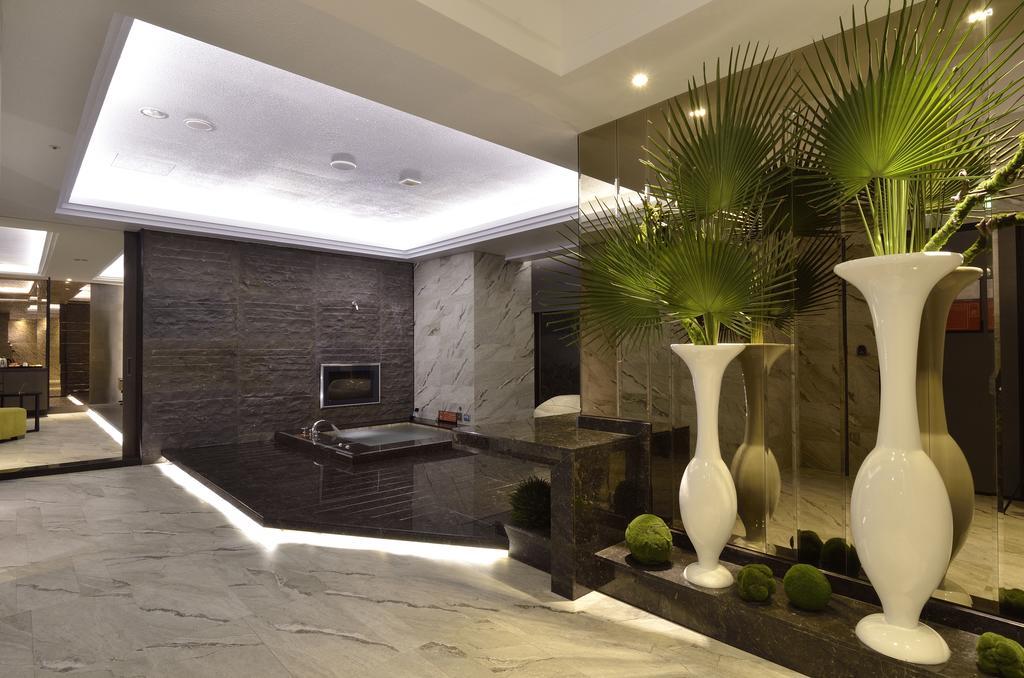 Taichung Ease Motel Taiping  Ngoại thất bức ảnh