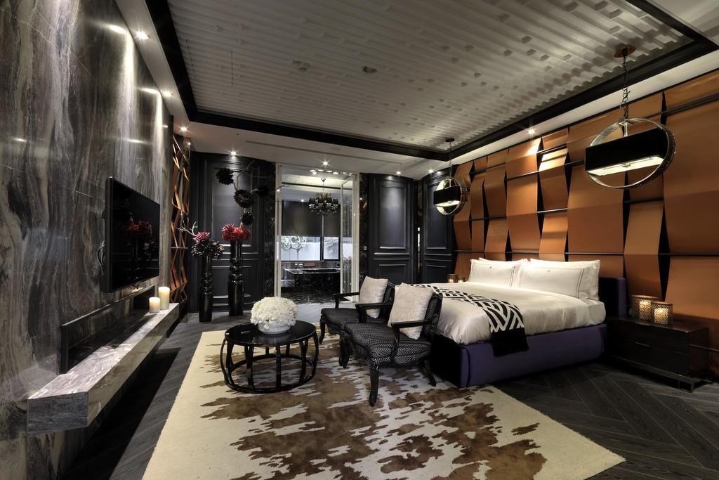 Taichung Ease Motel Taiping  Ngoại thất bức ảnh