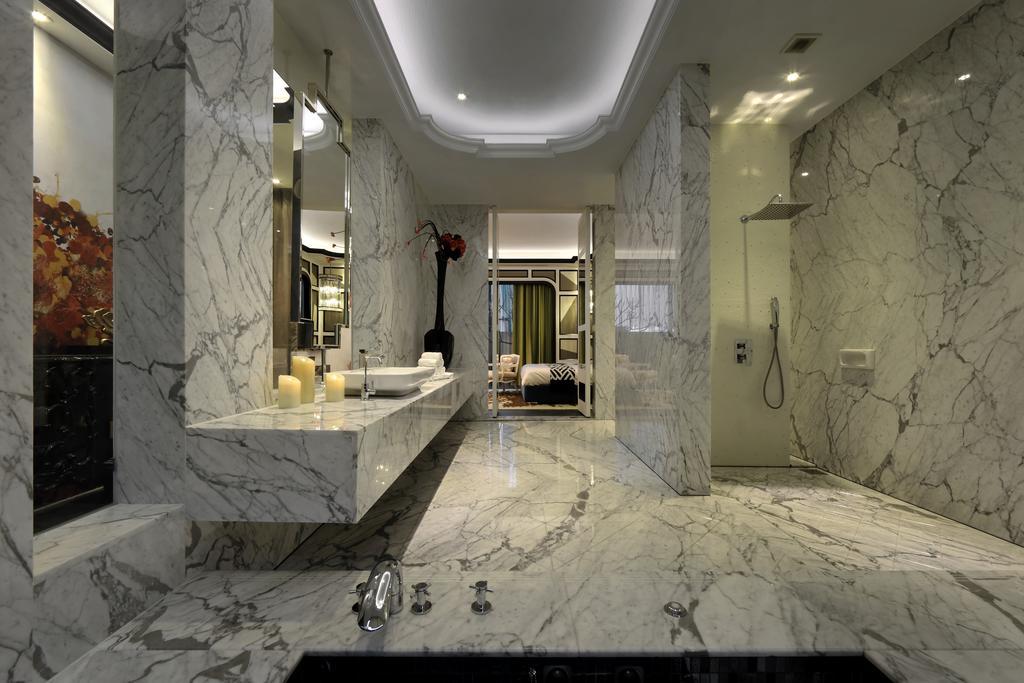 Taichung Ease Motel Taiping  Ngoại thất bức ảnh