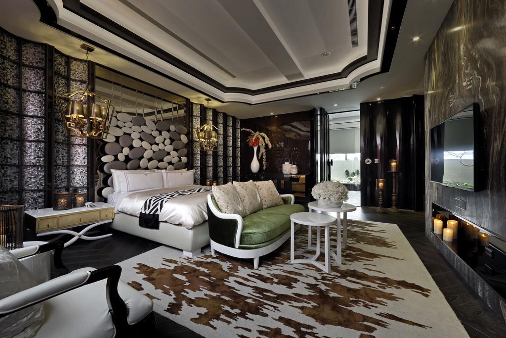 Taichung Ease Motel Taiping  Ngoại thất bức ảnh