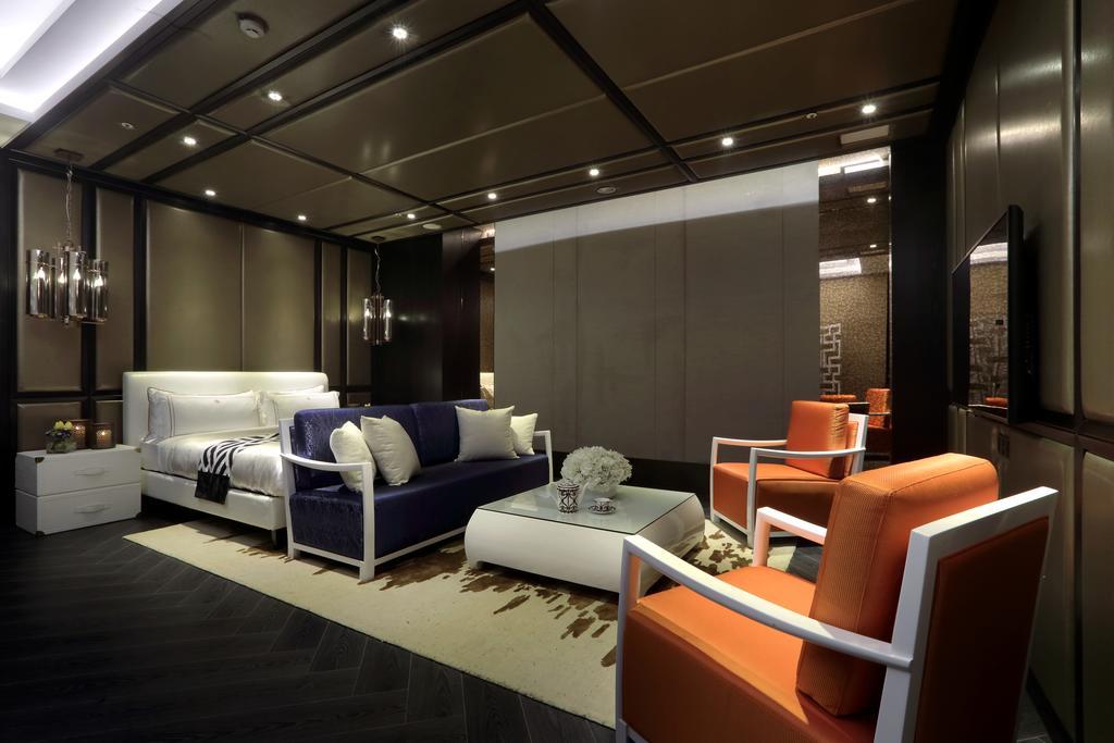 Taichung Ease Motel Taiping  Ngoại thất bức ảnh
