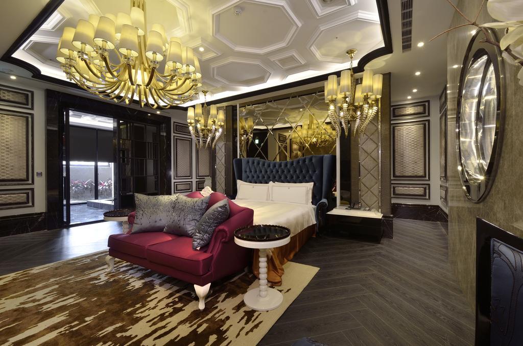 Taichung Ease Motel Taiping  Ngoại thất bức ảnh
