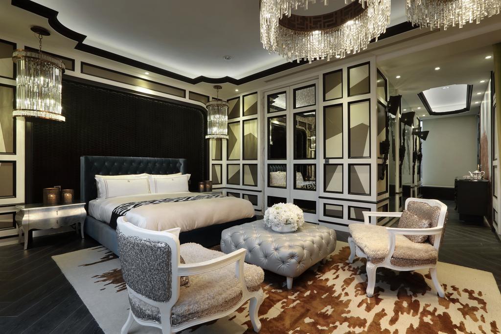 Taichung Ease Motel Taiping  Ngoại thất bức ảnh