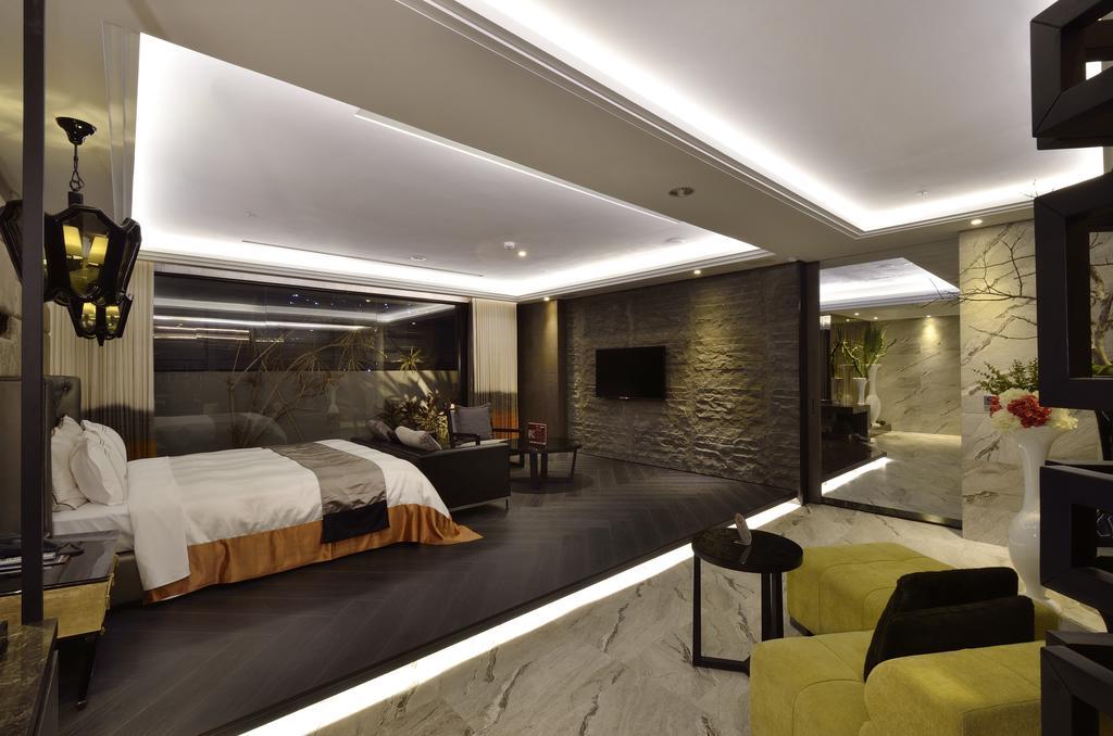 Taichung Ease Motel Taiping  Ngoại thất bức ảnh