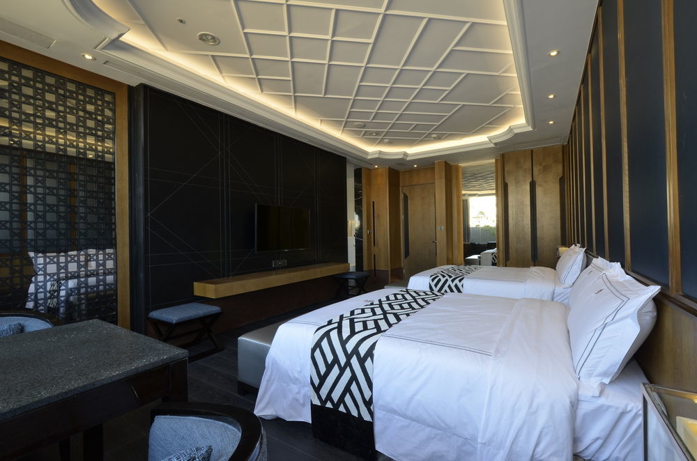 Taichung Ease Motel Taiping  Ngoại thất bức ảnh