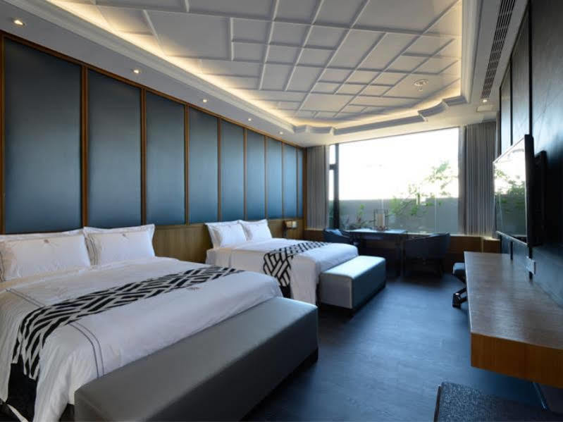 Taichung Ease Motel Taiping  Ngoại thất bức ảnh