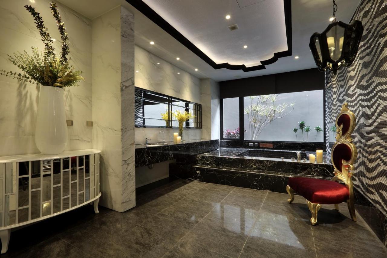 Taichung Ease Motel Taiping  Ngoại thất bức ảnh