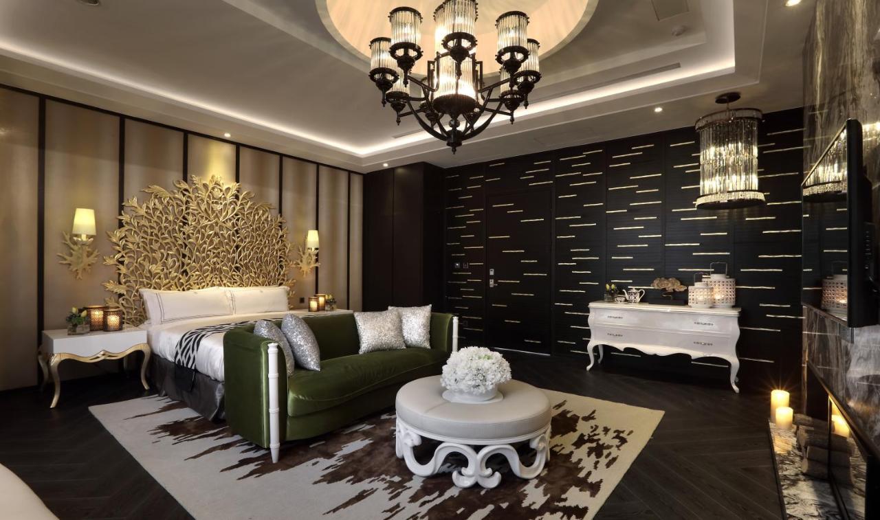 Taichung Ease Motel Taiping  Ngoại thất bức ảnh