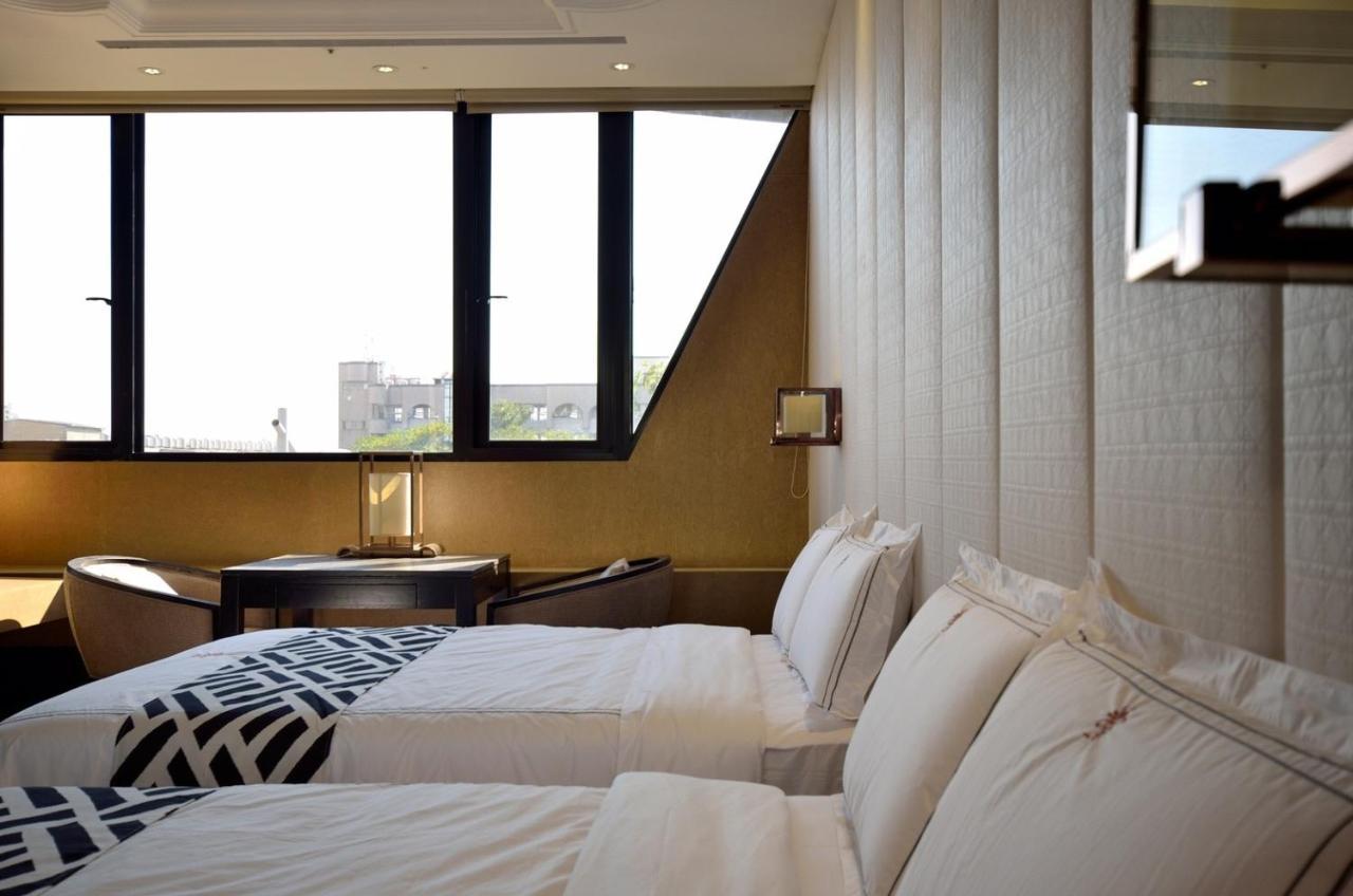 Taichung Ease Motel Taiping  Ngoại thất bức ảnh